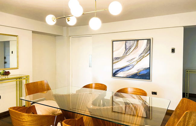 Lindo Dpto 3hab Jesus Maria cerca a San Isidro - Photo 5