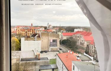 Apartament premium z widokiem na miasto - Foto 30