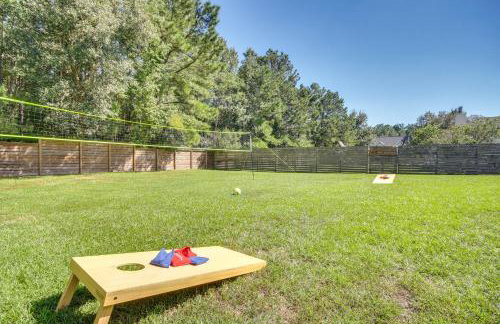 Less Than 1 Mi to Beach - Home with Deck and Yard in Waveland! - Foto 32