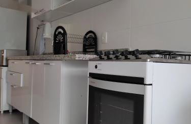 Apartamento confortavel Centro de Teresopolis Pet Friendly NOVO - Foto 6