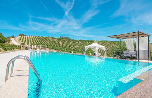 Apartment in Grottammare with Jacuzzi & Garden - Foto 12