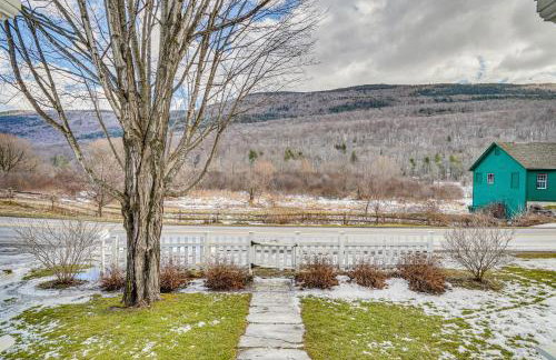 12 Mi to Bromley Mtn Ski Resort Quiet Hideaway - Foto 22