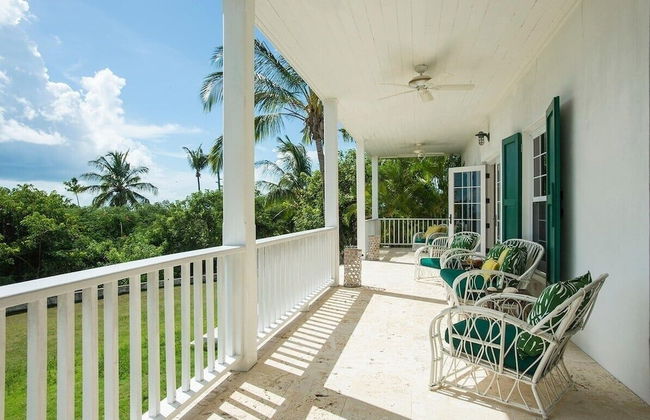 Buccaneer Hill Main House 5 Bedroom Home - Foto 36