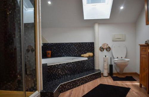 Ferienwohnung bei Wolf und Eule - Foto 9