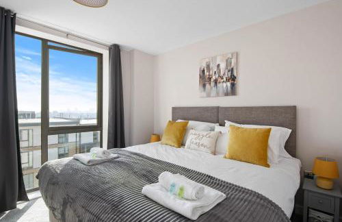 Spacious & Cosy, Netflix, Parking, Colindale Station - Foto 1