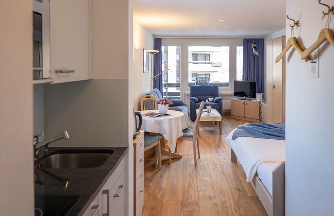 Chesa Corvatsch 111 - Champfer - Foto 1