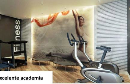 Lindo Apartamento no Vuarnet - Foto 9