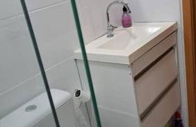 Apto inteiro - WiFi, ar condicionado - Foto 10