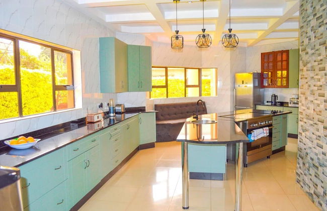 Mount Pleasant - Luxurious 4-bed Villa - Foto 13