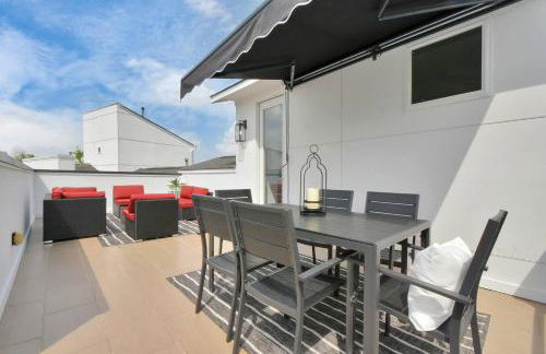 Casa LaBella - Downtown Skyline Views - Sleeps 10 - Foto 35