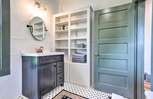 The Ruebling House Cozy Defiance Apartment! - Foto 21