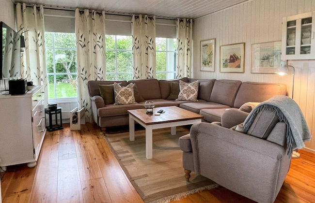 4 Person Holiday Home in Lottorp - Foto 10