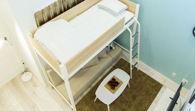 Trip Pod Yoshizuka B - Foto 5, Habitación