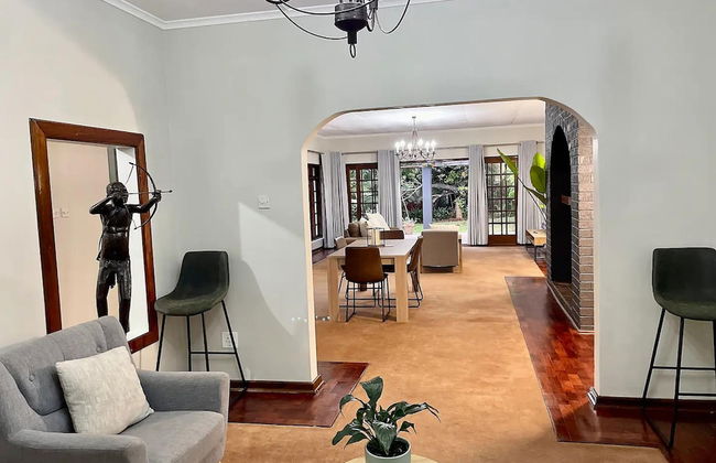 Cozy 3 Bedroom House With Unique Bathrooms - 2084 - Foto 43