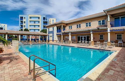 Ocean View Next to Pool and Amenities Corner Unit 3 Balconies OW20-201 - Foto 63