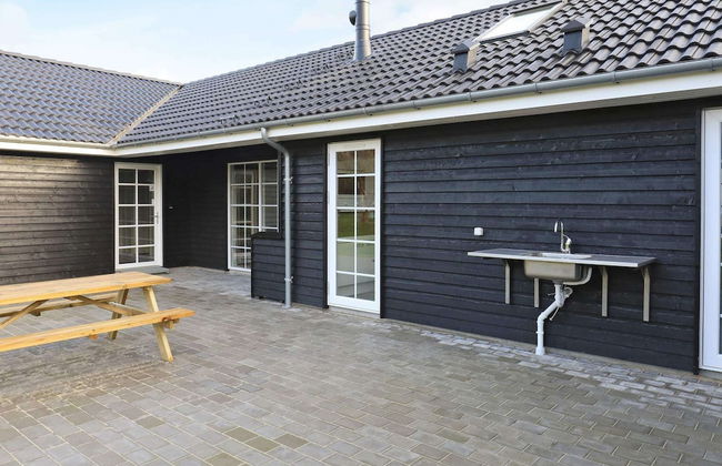 26 Person Holiday Home in Frorup - Foto 37