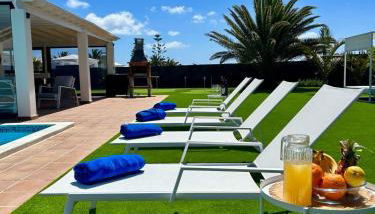 Villa Sunset Zafiro - Foto 3, sunbed