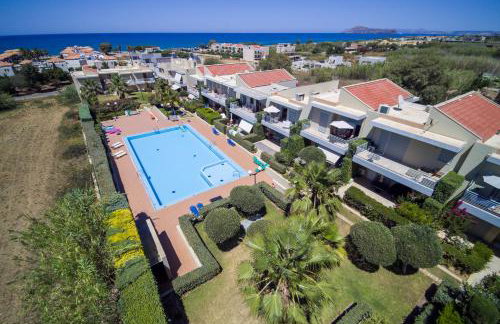 Maleme Yoga Blue - Foto 12