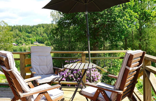 5 Person Holiday Home in Hedekas-by Traum - Foto 15