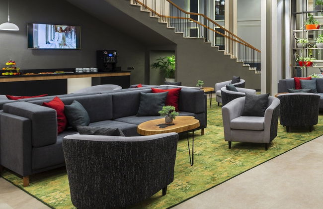 Citadines City Centre Tbilisi - Foto 42