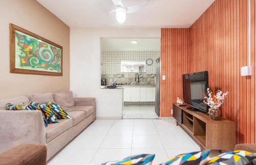 Refúgio Tropical Casa de Praia com Piscina e 4 Suítes e garagem 3 carros, 800 mtrs da praia internet 700 mbps, condomínio privado com pista de skate , quadra de futevôlei , campos e quadras de futebol! - Foto 12