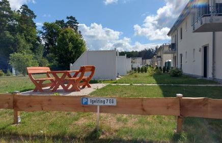 Ferienwohnung Ostsee Graal-Müritz Küstenwald - Foto 20