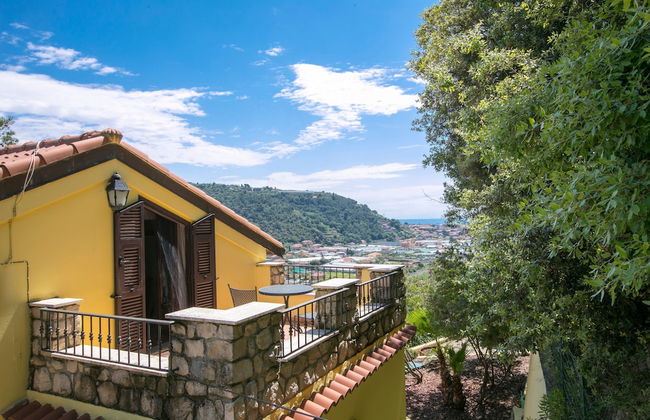 Villa Monte Enrico - Pool And Whirlpool - Foto 36