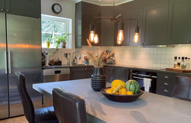 5 Person Holiday Home in Klovedal-by Traum - Foto 5