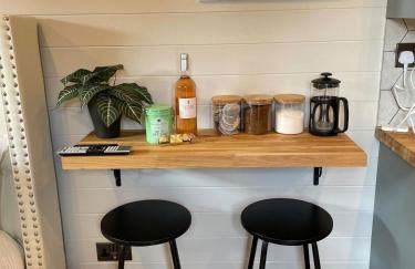 Berwyn Lodge with private hot tub - Foto 6