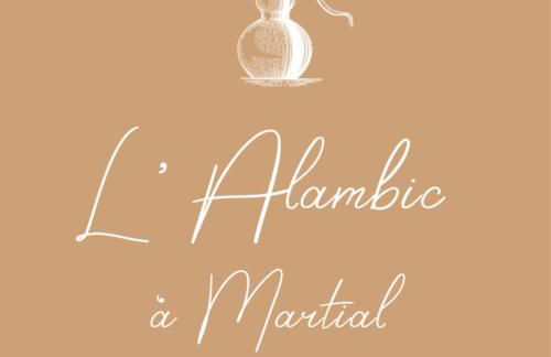 L'Alambic à Martial - Foto 56