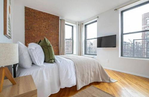 Beautiful 3-Bedroom, 2-Bath Apartment in NYC - Foto 5
