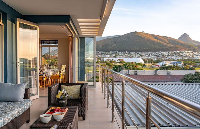 Emerald Horizon Mouille Point - Views Location - Foto 3