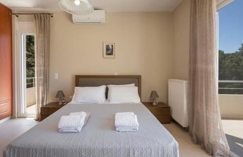 Kyparisses Villa with Private Pool - Foto 28