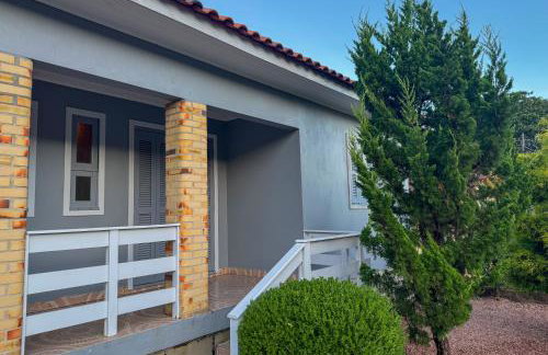 Casa familiar até 10 pessoas com banheira - Foto 48