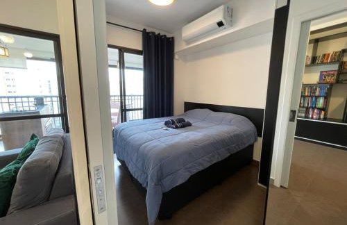 apartamento no centro de São Paulo com piscina - Foto 28