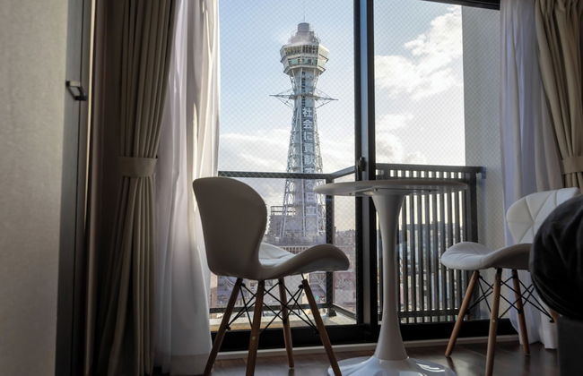 Ocean Tsutenkaku - Foto 47