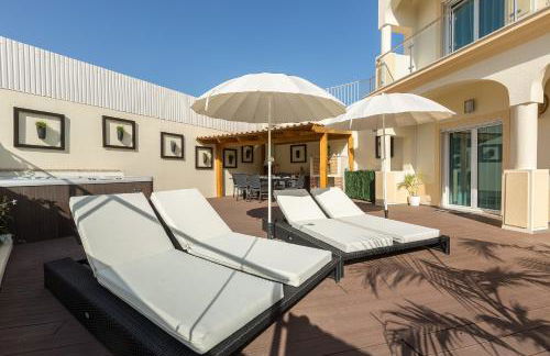 D_Loft Sea and Golf - Foto 43