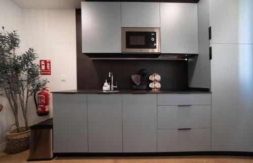 Apartamentos4U Tudela Plaza Parking Incluido - Foto 32