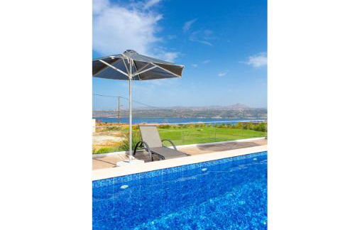 Villa Lulla Large Heated Private Pool Sea Views A C Wifi - 3200 - Foto 14