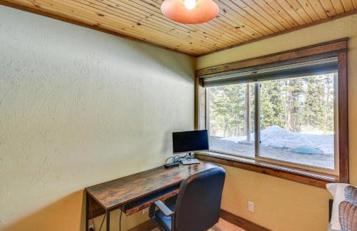 24-0139 Cabin in Fairplay Close to Trails! - Foto 18