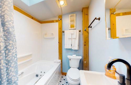 Sandy Bottoms -Shorelands Resort Cottage 10 - Foto 8