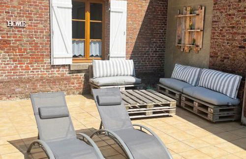 La Muche Valéricaine, coeur de ville, jardin - Foto 6