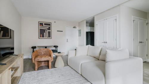 Blueground Cambridgeport rooftop nr Charles River BOS-1271 - Foto 2, Other