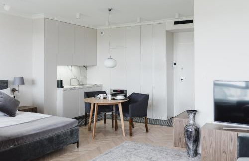 LuxLux Apartments Metro Slodowiec - Foto 4