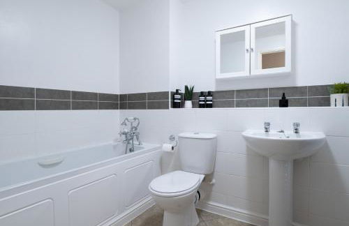 Luxury 2-bedroom 2-bathroom city centre apartment - Foto 15