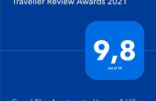 Grand Bleu Apartments & Villas - Photo 74