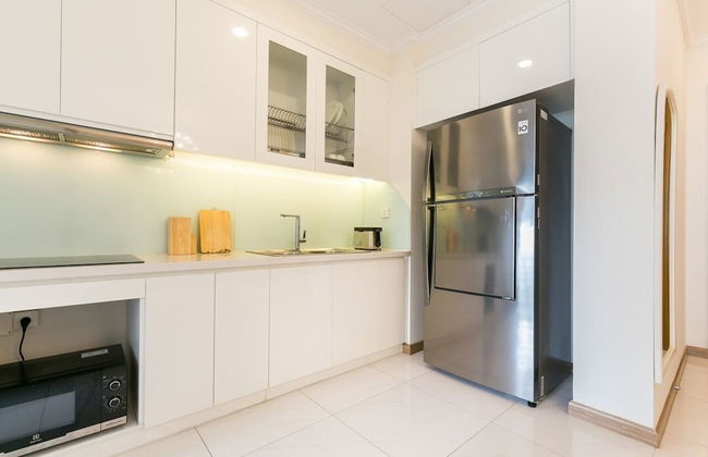 Hoa Tranh - Vinhomes Central Park - Photo 77