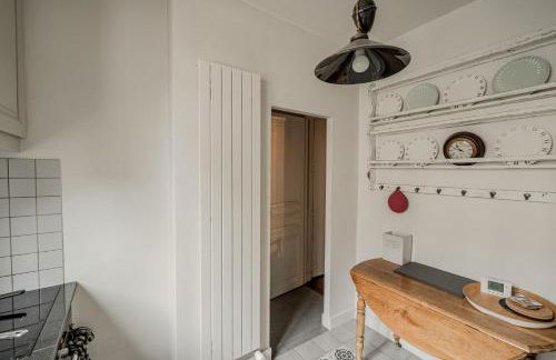 AC 3bds Apt with arc de triomphe view & terrace - Foto 39