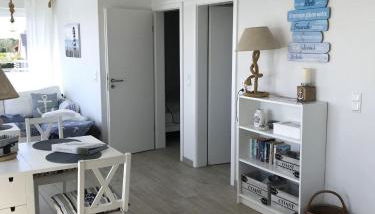 Strandhaus Appartement - Seeschwalbe OG - Foto 5