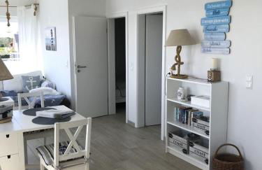 Strandhaus Appartement - Seeschwalbe OG - Foto 5
